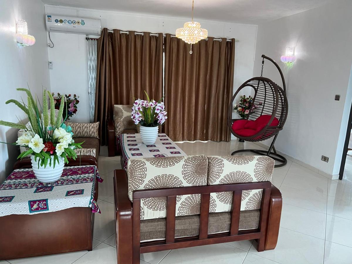 غراند غايوب Indira Villa المظهر الخارجي الصورة